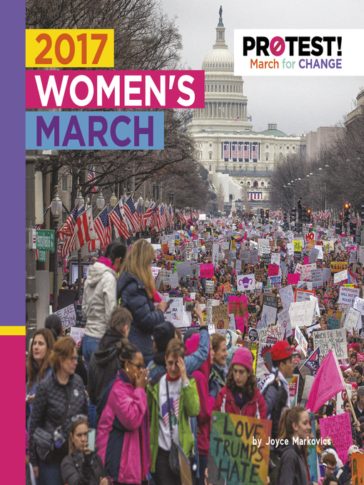 Title details for 2017 Women's March by Joyce Markovics - Available
